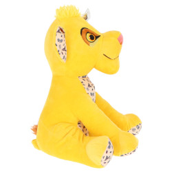 Plyšák SIMBA Lví Král se zvukem 31 cm
