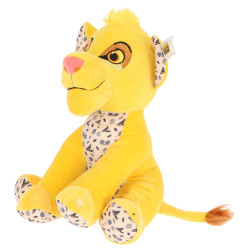 Plyšák SIMBA Lví Král se zvukem 31 cm
