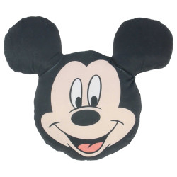 3D Polštářek Disney Mickey Mouse 30 x 33 cm