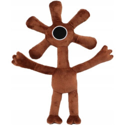 Plyšák Roblox Rainbow Friends Hnědý 30 cm