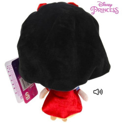 Plyšák Princezna Sněhurka se zvukem 25 cm