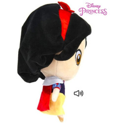 Plyšák Princezna Sněhurka se zvukem 25 cm