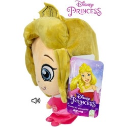 Plyšák Princezna Aurora | Šípková Růženka se zvukem 25 cm