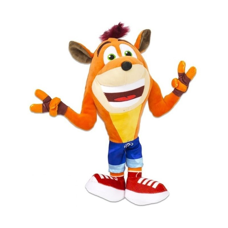 Plyšák Crash Bandicoot 30 cm