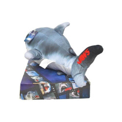 Plyšák Žralok z filmu Čelisti Jaws 25 cm