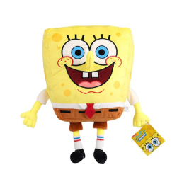 Plyšák Spongebob a Patrik 40 cm | Spongebob
