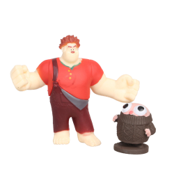 Figurky Raubíř Ralf 12 ks