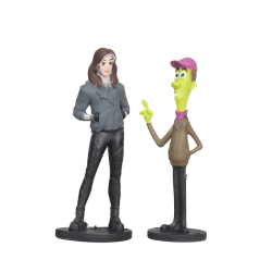 Figurky Raubíř Ralf 12 ks