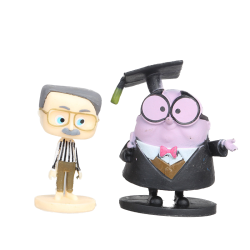 Figurky Raubíř Ralf 12 ks