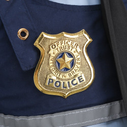 Dívčí šaty Judy Zootropolis a doplňky 110 - 130