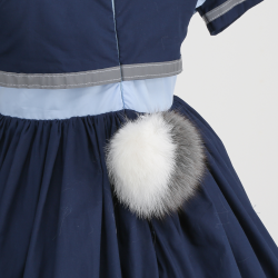 Dívčí šaty Judy Zootropolis a doplňky 110 - 130