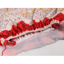 Dívčí šaty Odvážná Vaiana a doplňky 110 - 140