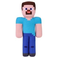 Plyšák Steve Minecraft 35 cm