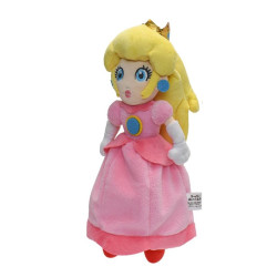 Plyšák princezna Peach Super Mario 26 cm