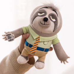 Plyšák Lenochod Zootropolis 22 cm