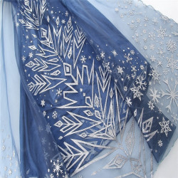 Dětské dívčí šaty Elsa 100 - 140