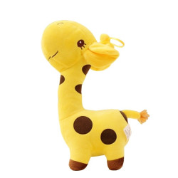 Plyšák roztomilá žirafa 18 cm