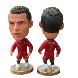 Figurka fotbalista Cristiano Ronaldo