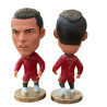 Figurka portugalského fotbalisty Cristiano Ronaldo