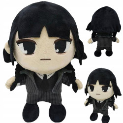 Plyšák Wednesday Addams 25 cm