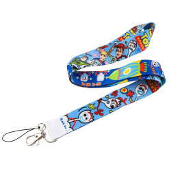 Klíčenka Toy Story na krk