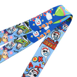 Klíčenka Toy Story na krk Vidlík Woody