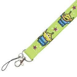 Klíčenka Mimozemšťani Toy Story na krk