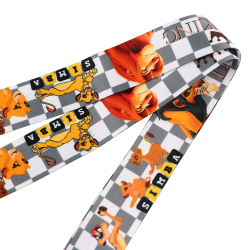 Klíčenka Lví Král na krk