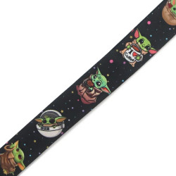 Klíčenka Baby Yoda Star Wars na krk