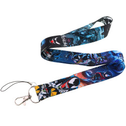 Klíčenka Venom na krk