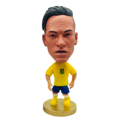Figurka fotbalista Neymar