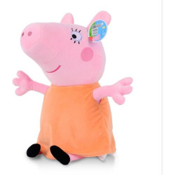 Plyšák MAMINKA Peppa Pig 25 cm