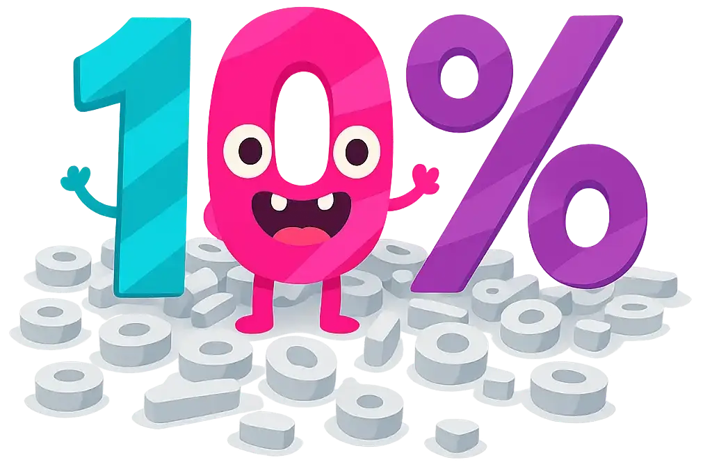 Věrnostní sleva 10%