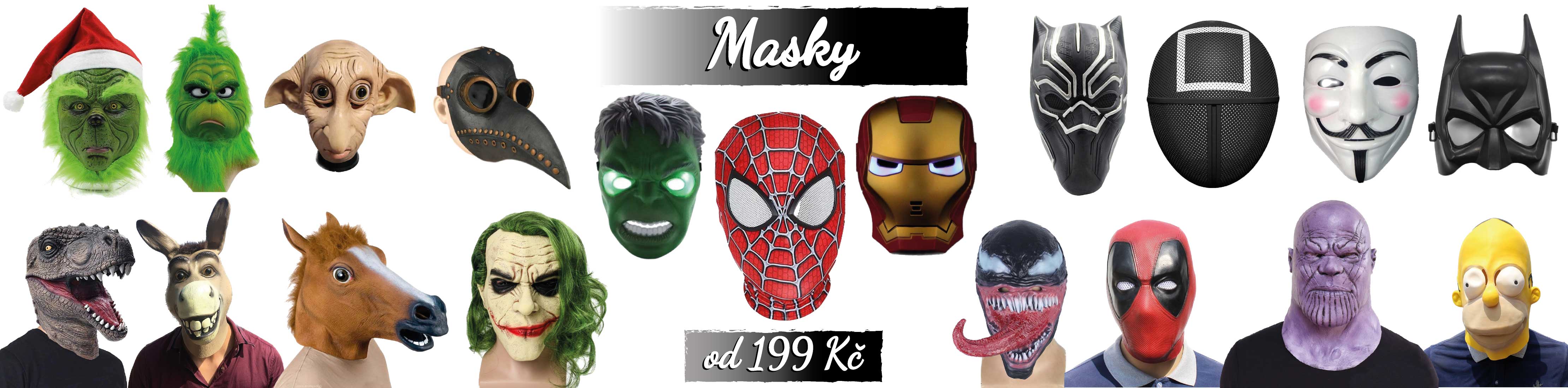 Karnevalové masky