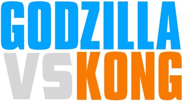Godzilla vs King Kong