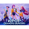Kpop Demon Hunters