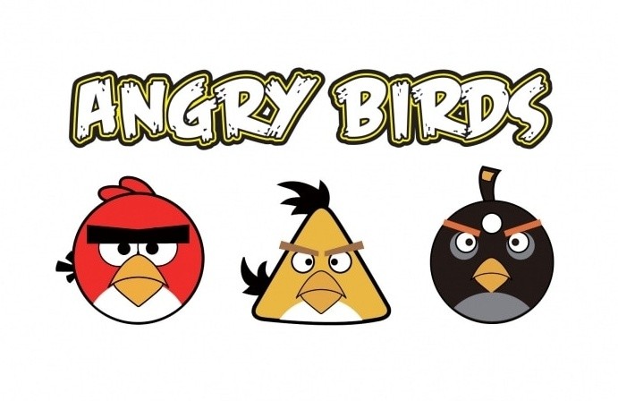 Angry Birds