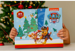 🎄 Adventní kalendáře, které promění čekání na Vánoce v zábavu! 🎁