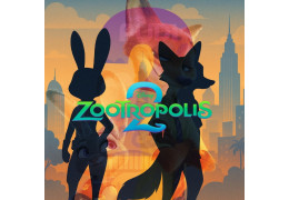 🦊🐰 Zootropolis 2: Nick a Judy zpět v akci! ✨